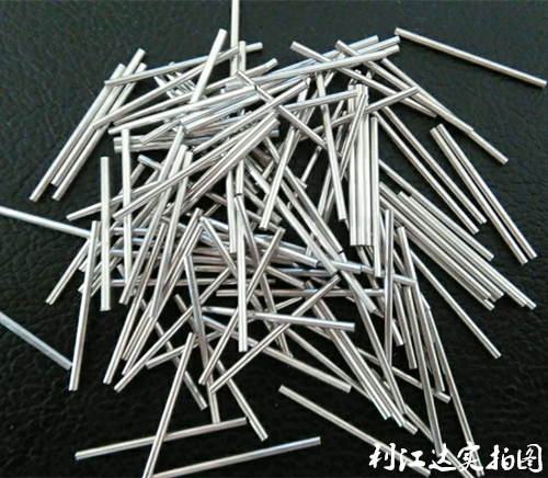 不銹鋼毛細(xì)管幾類切割工藝對比