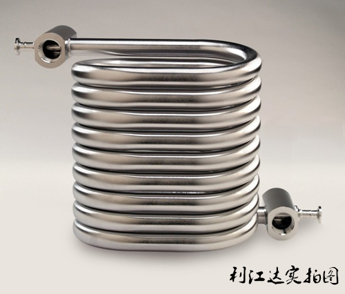 不銹鋼毛細管加工