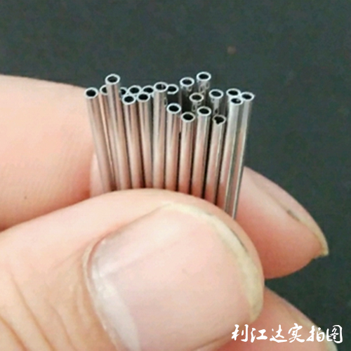 醫用不銹鋼針頭管