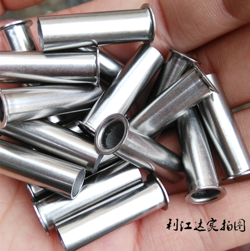 不銹鋼毛細管翻邊